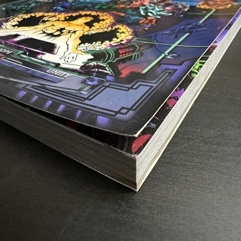 Trinity Player’s Guide Softcover White Wolf RPG 1999