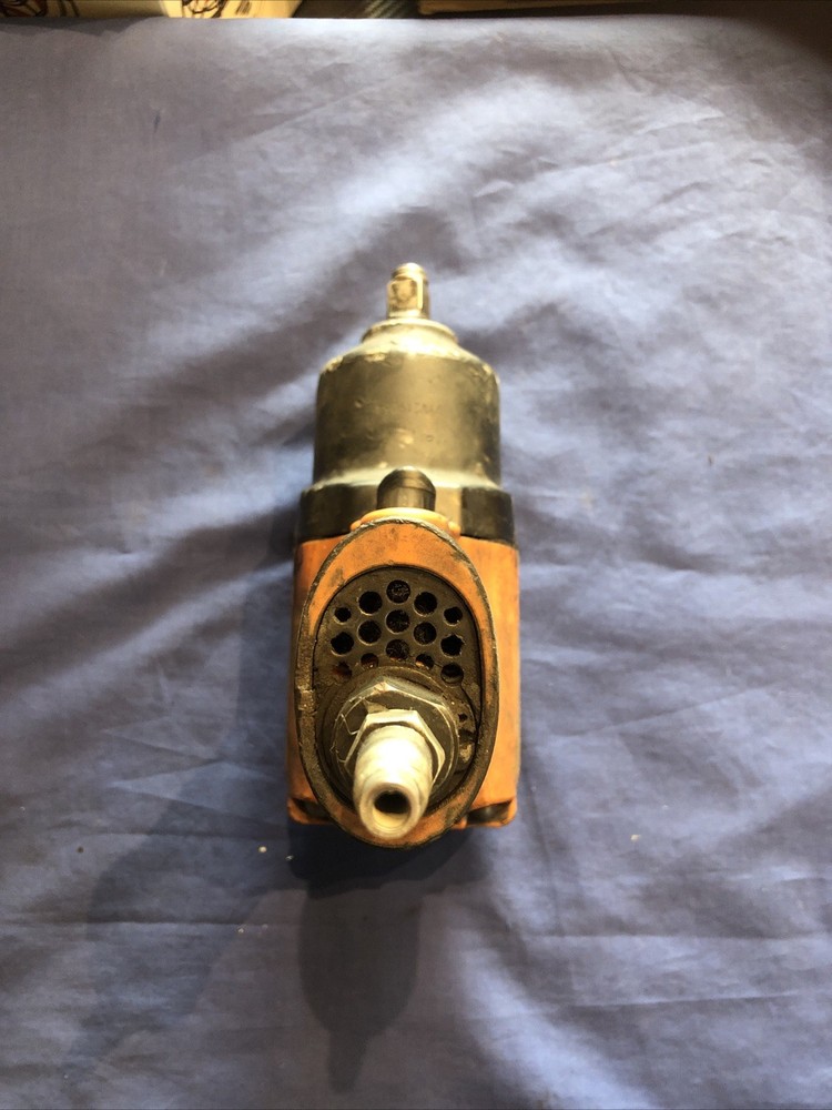 Marco Tools Air Impact Drill “TESTED”