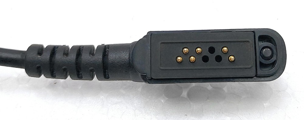 Sirus HM-490SC Ruggedized Push-to-talk PTT for Icom Radios