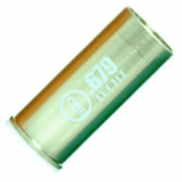 TechT Paintball Products iFIT Insert-Gold-.679" Inner Diameter