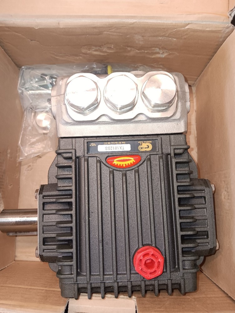 General Pump Stainless Steel