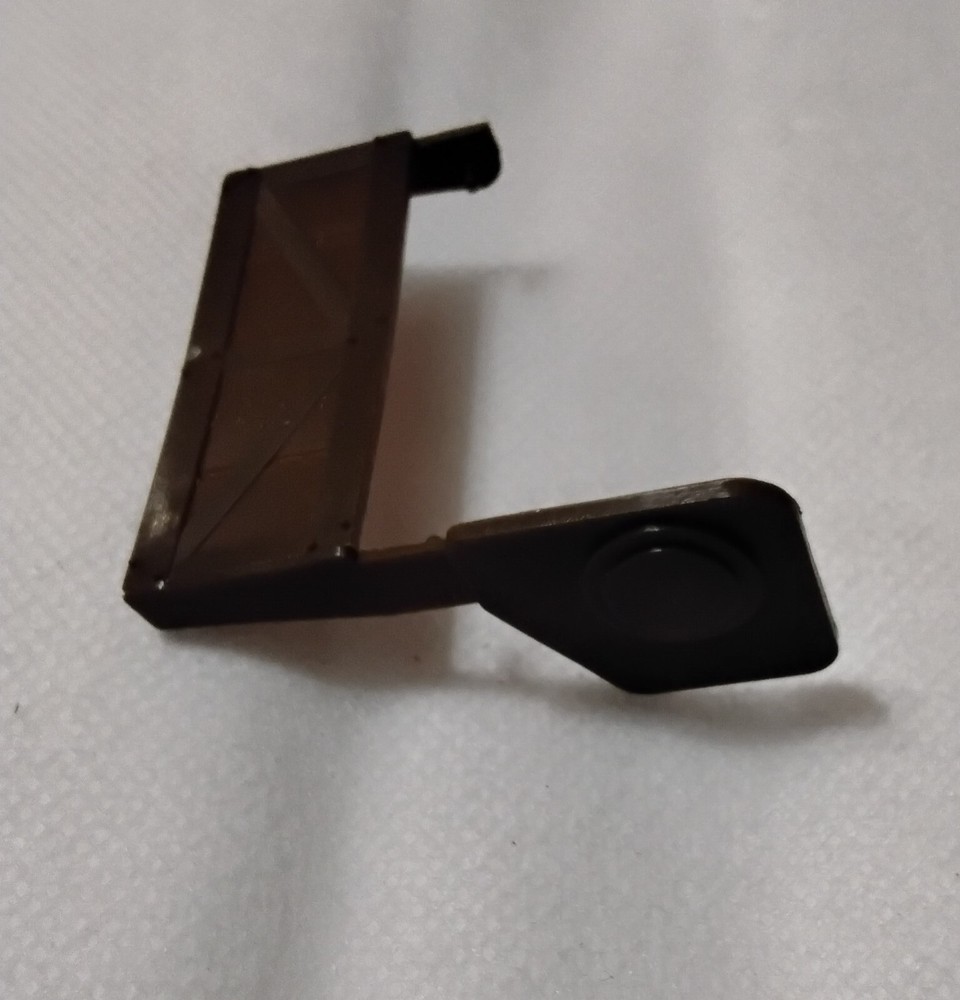 LIONEL 362-48 BROWN BARREL LOADER TILTING GATE #362 BARREL LOADER