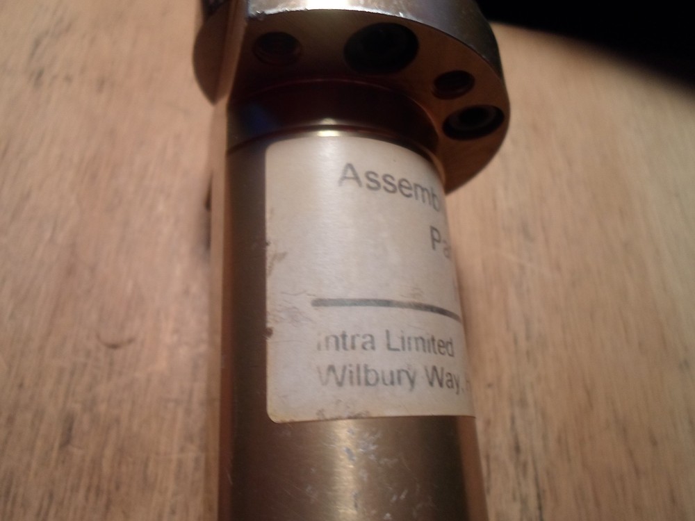 ROLLING MASTER SPINDLE 35700-1772 (NEW NO BOX)