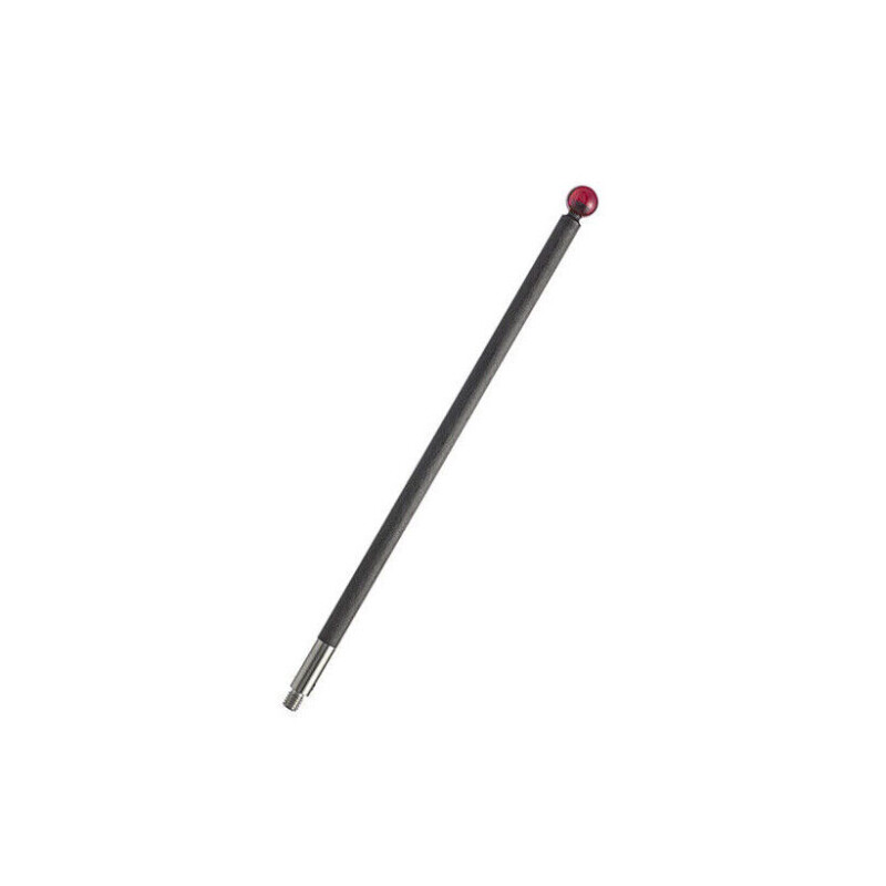 CMM Touch Probe M2 Thread 4mm Ruby Ball L75mm Carbon Fiber Stem for A-5003-4784