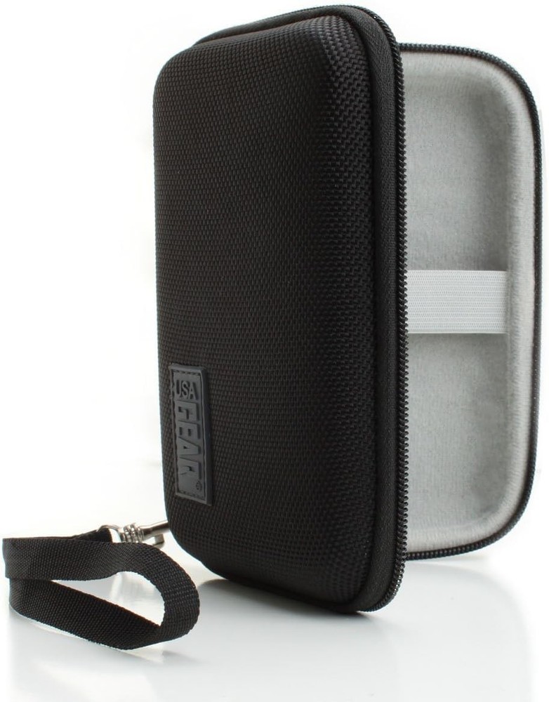 Durable Ghost Hunting Equipment Case - Scratch-Resistant and Compact Design