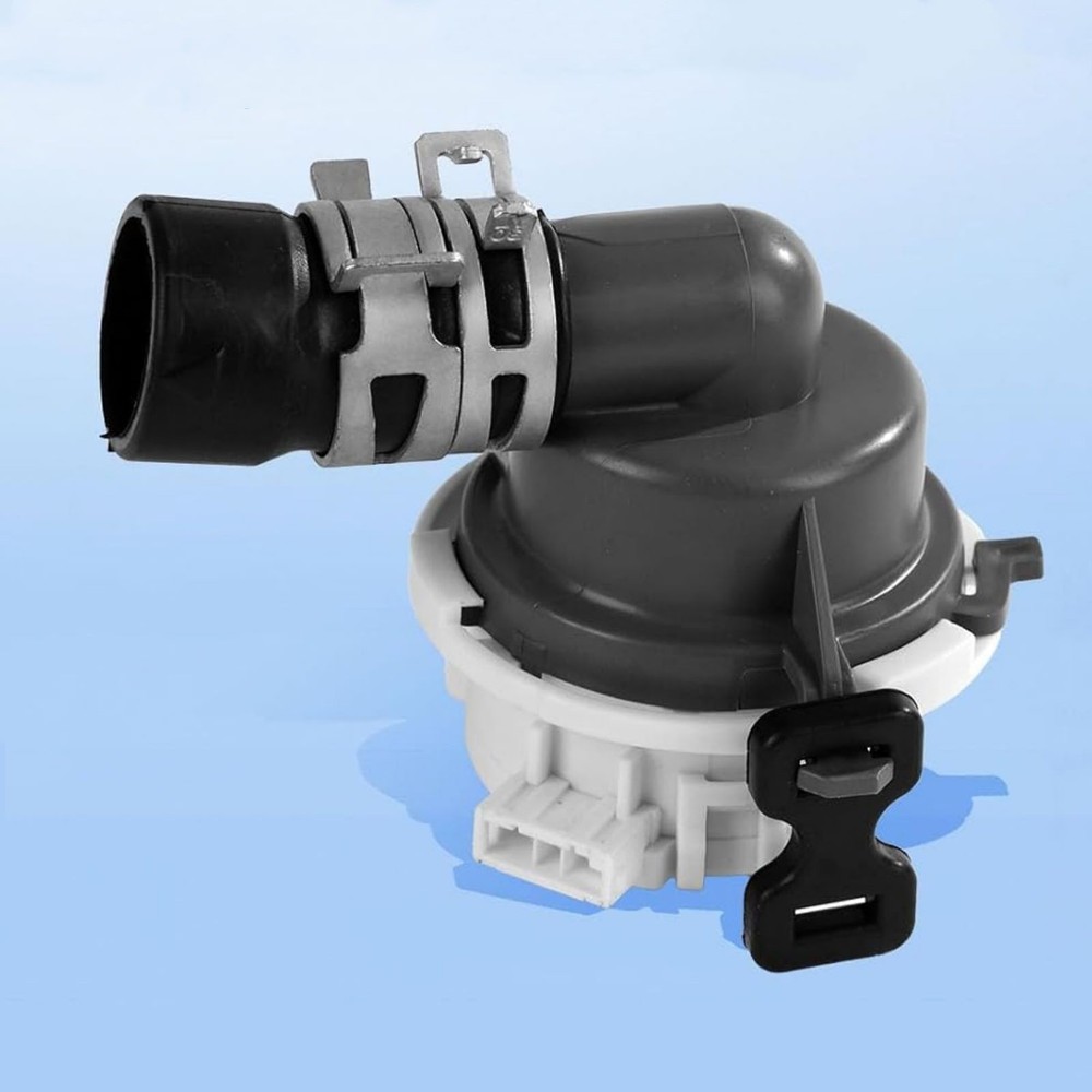 ABQ73503002 Dishwasher Drain Pump Assembly For Kenmore Replacement LDF7551BB