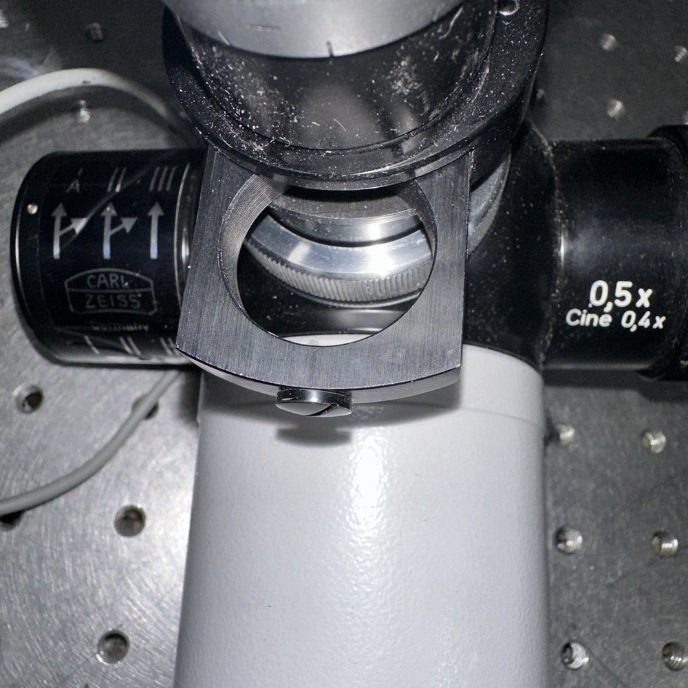 Carl Zeiss Microscope Photomicroscope
