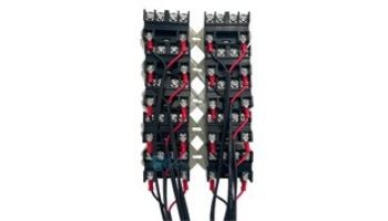 Poolside Tech ATT-HVRK 1/2" High Voltage Relay Kit PVC NPT Connection