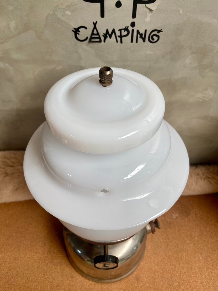 Ventilator for Coleman #237 heat resistant borosilicate glass