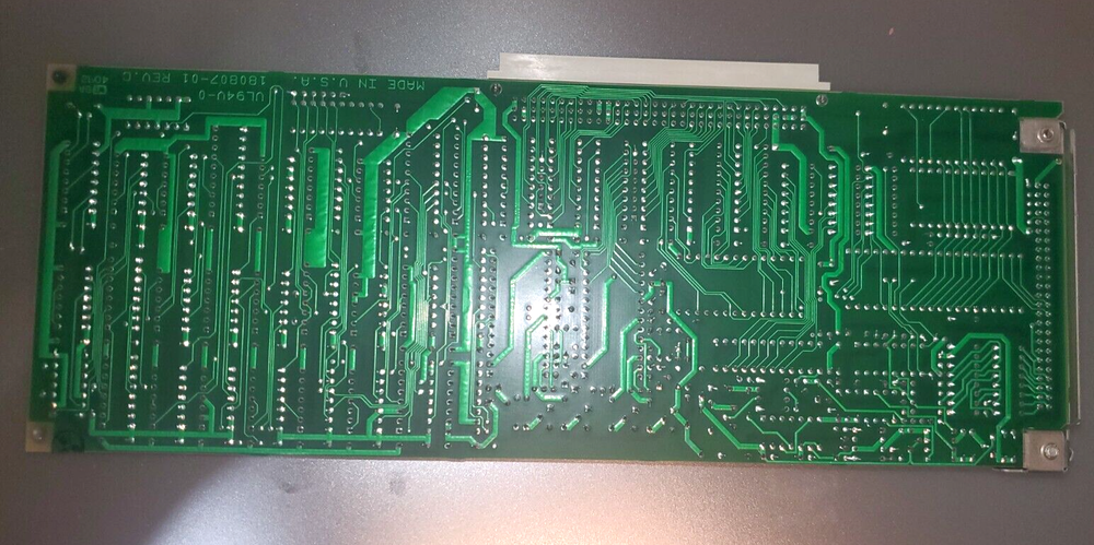 National Instruments LAB-NB interface Board