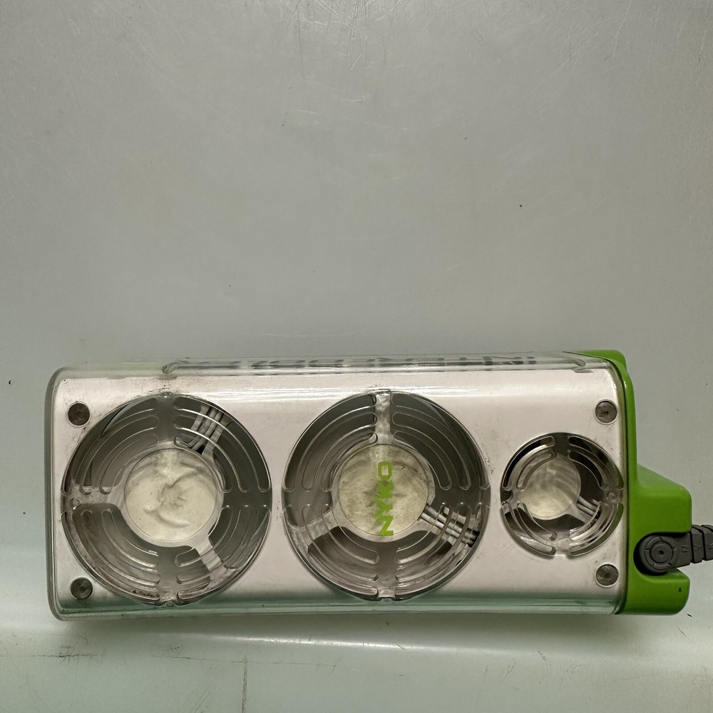 Nyko TS Intercooler Microsoft Xbox 360 Tempsmart 3 Fan