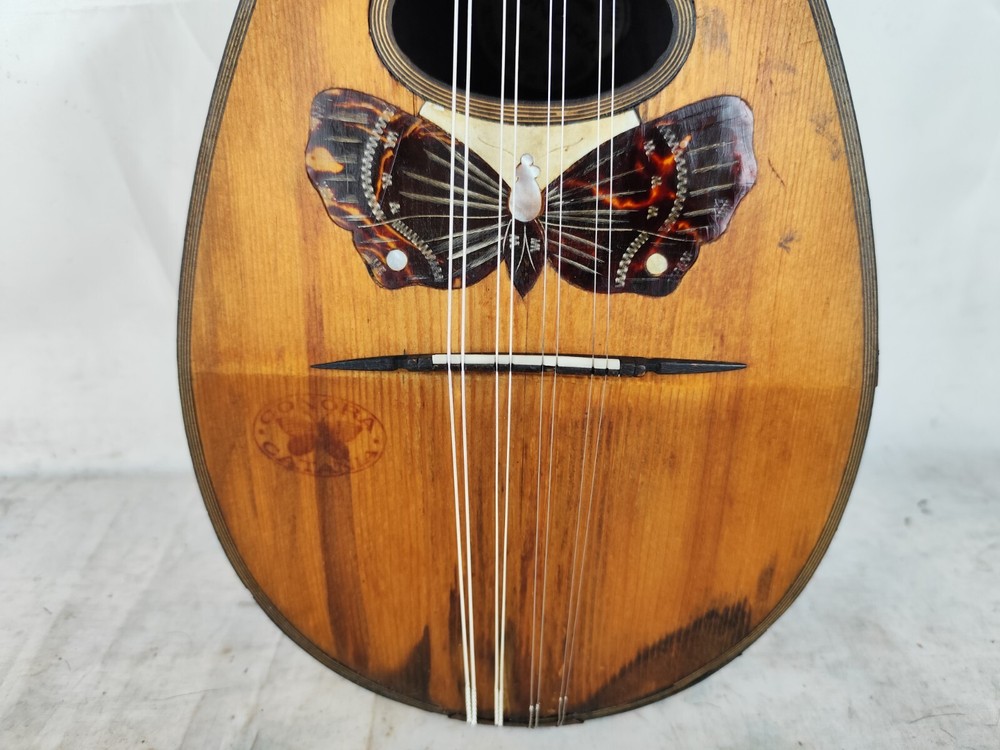 1920 Conora Catania 4/4 Mandolin