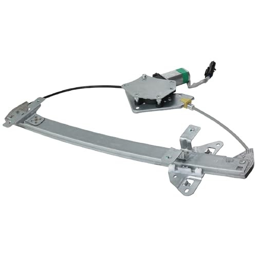 Window Regulator Compatible with 2001-2003 Dodge Durango, 2000-2004 Dodge