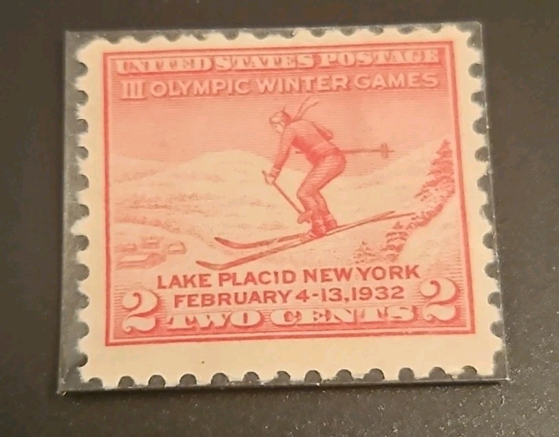 US stamps 1932 MNH Sc#716