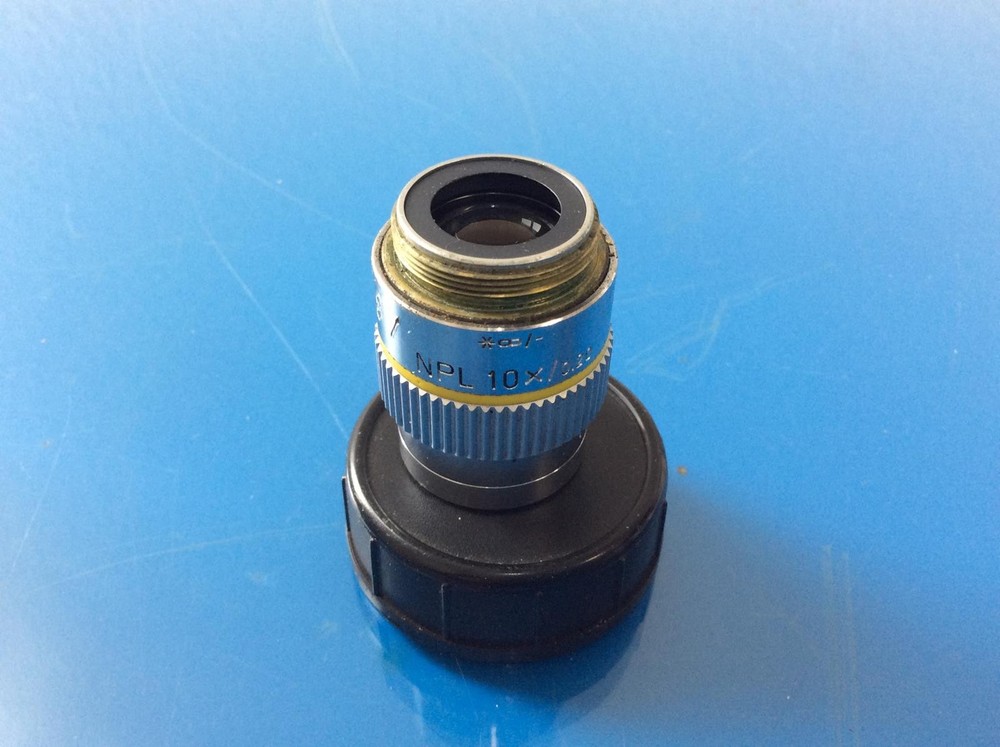LEITZ WETZLAR NPL 10X/0.20