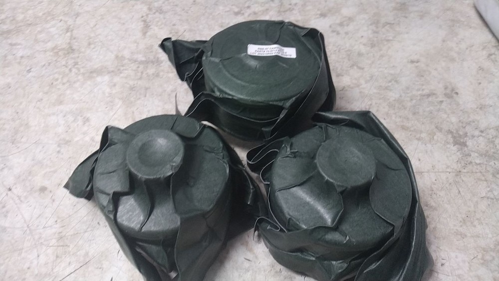 3M RBE-10BR Universal Size Belt-Mount PAPR System