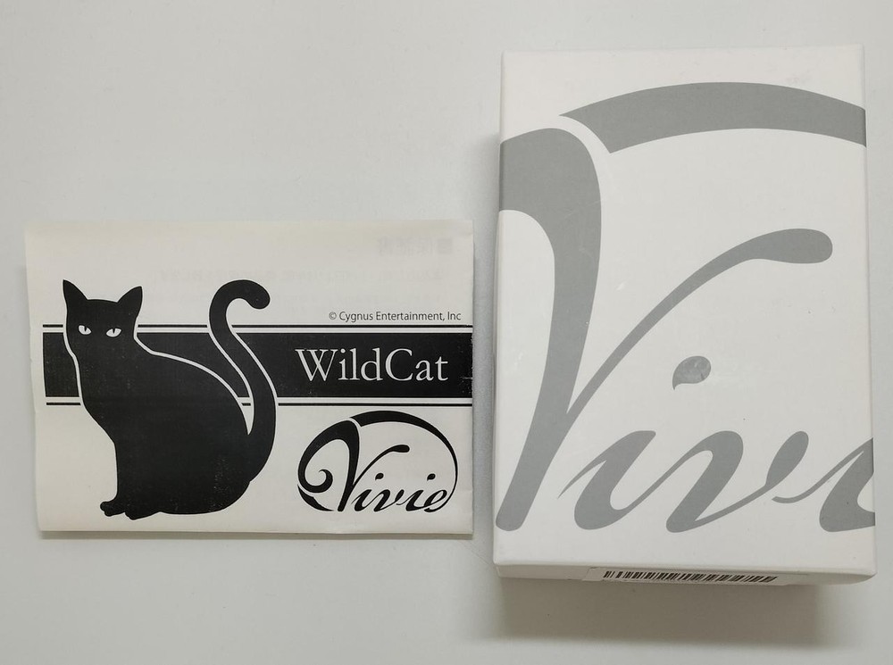 Vivie Wild Cat Effector No.nm1376