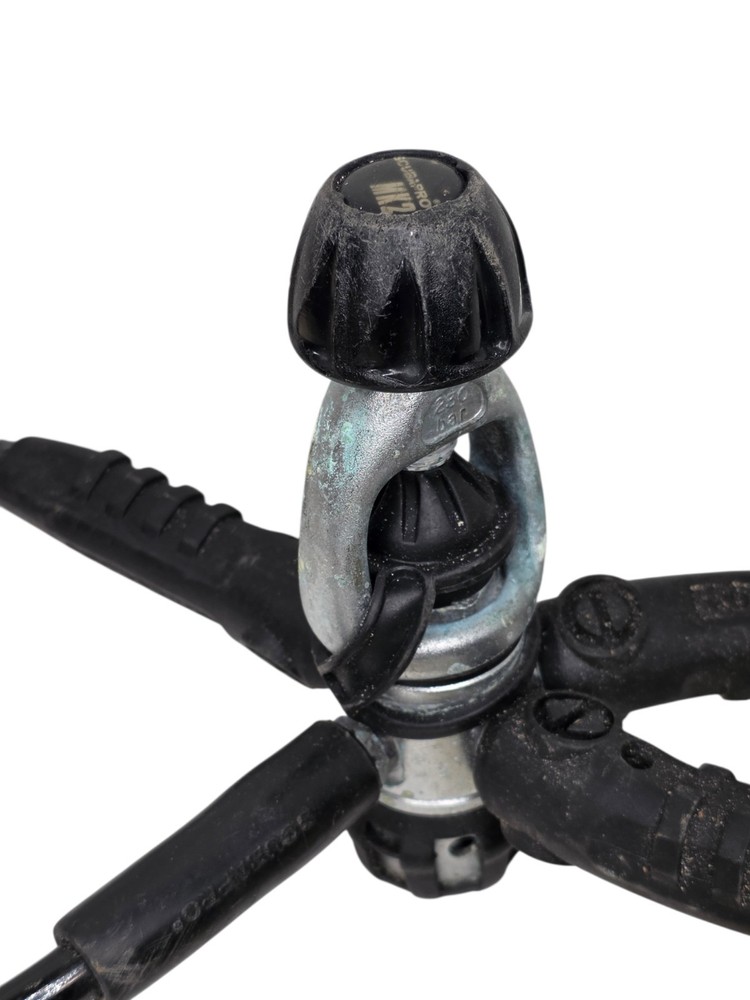 Scubapro MK2 Plus Regulator Set - R295 Octopus - 2-Gauge Console - Untested