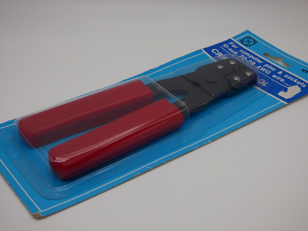Hanlong Tools - D-sub Crimping Tool - HT-213
