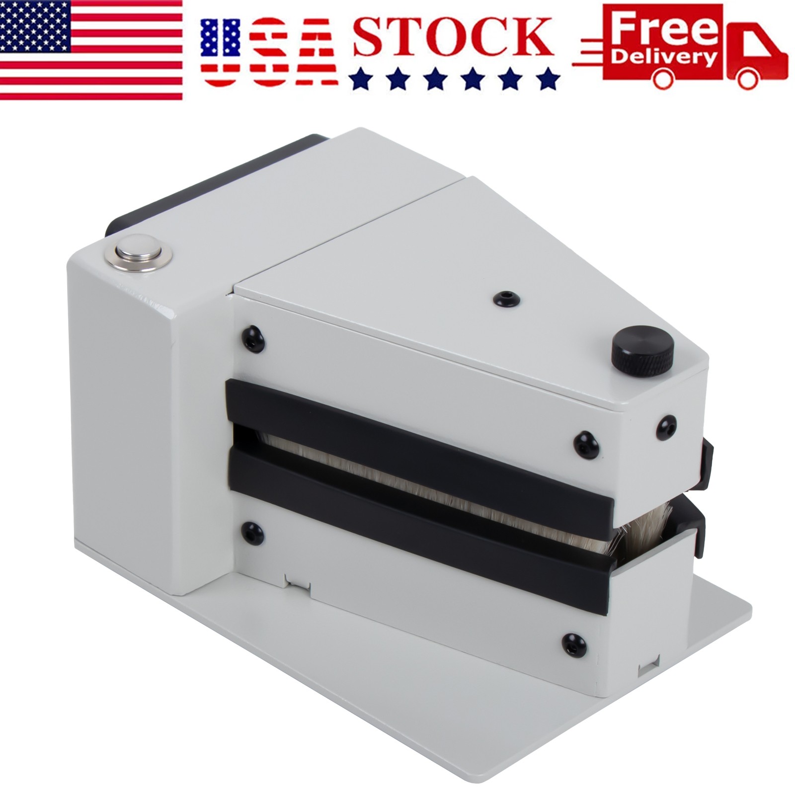 Adjustable Photo Film Anti-Static Electric Dust Remover Cleaner For 135 120 4x5