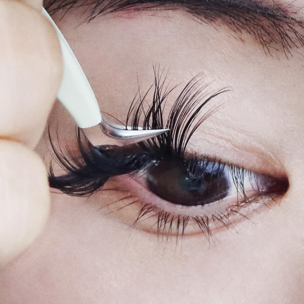 Bodermincer Individual Lash Glue 4ml Clear Lashes Bond Mild Black,Clear