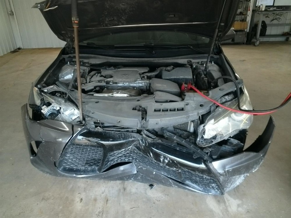 CAMRY 2015 High Mounted Stop Light 104773713