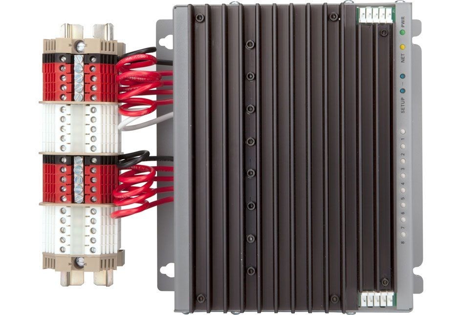 Crestron CLX2DIMU8 8-Channel Universal Dimmer Module