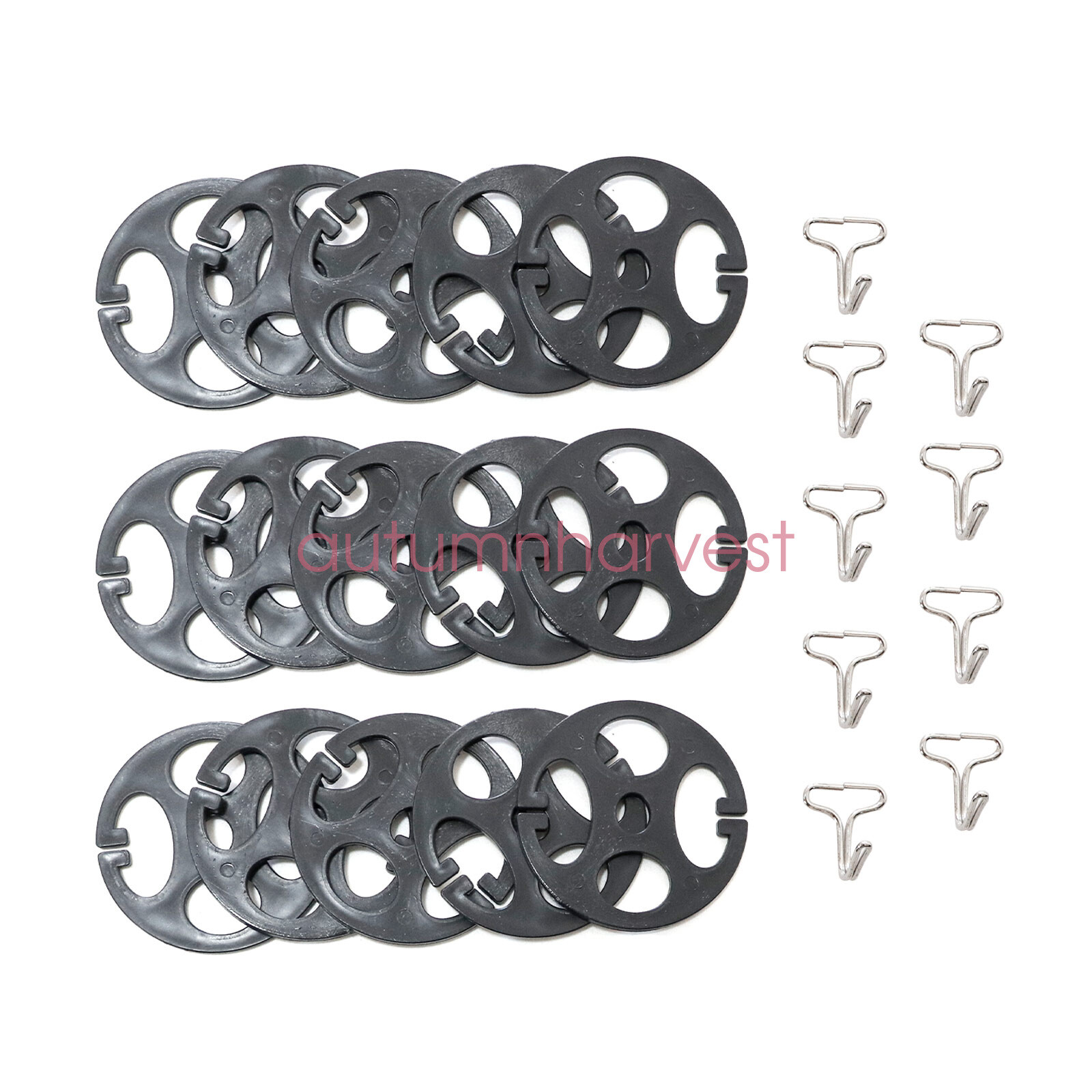 For Toyota Car Seat Cover Full Set Leather 5-Seats Front Rear Protector Cushion