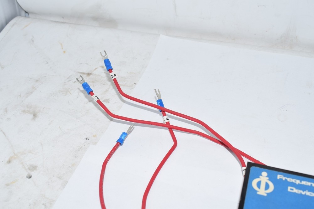 Frequency Devices 100-5U1000-01 Regulated Power Supply
