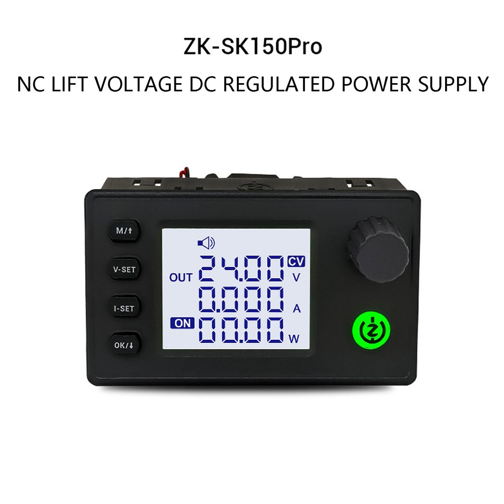 SK150Pro CNC Buck-Boost DC Adjustable Voltage Regulator Power Supply Module 15dM