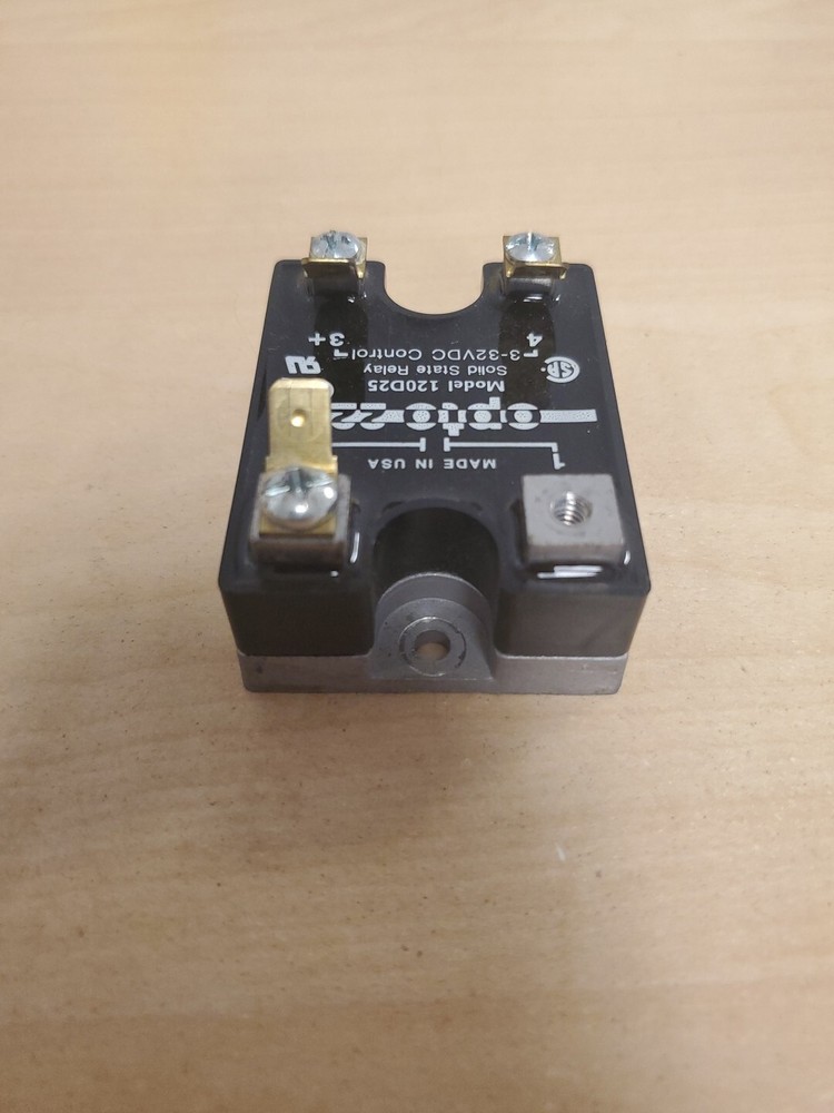 Opto 22 Solid State Relay