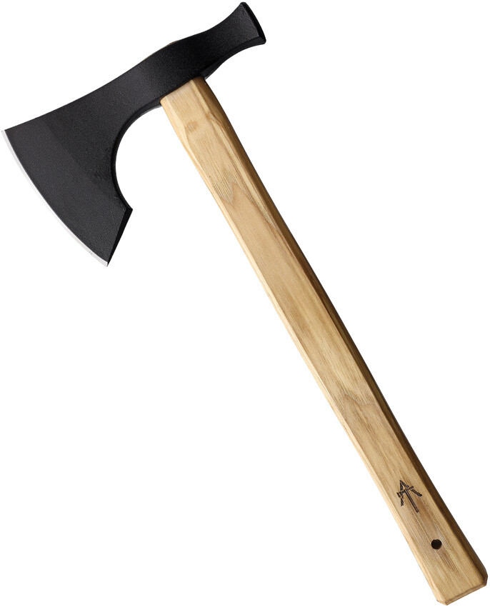 New American Tomahawk Model 2 Hickory Handle MODEL 2 HICKORY