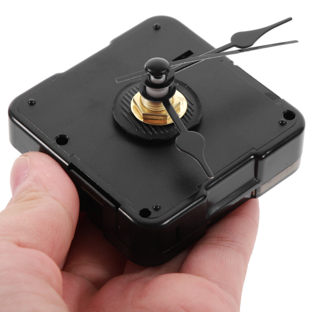 Wall Clock Motor Replacement Battery Operated Clock Mechanism Kit Silent