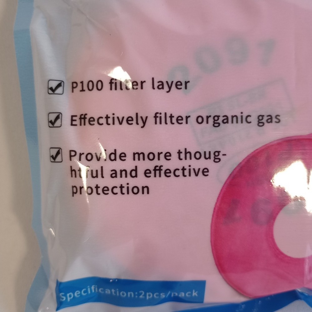 Particulate Filter P100 Compatible with 2097 Installed