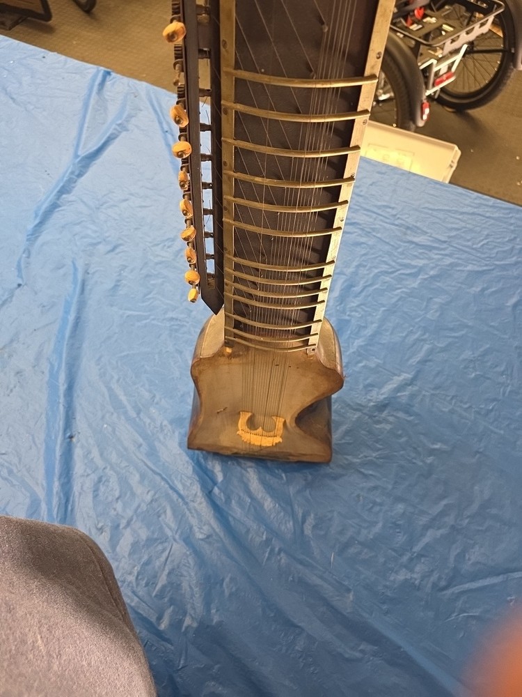 Dilruba W/ Bow(Not Pictured)