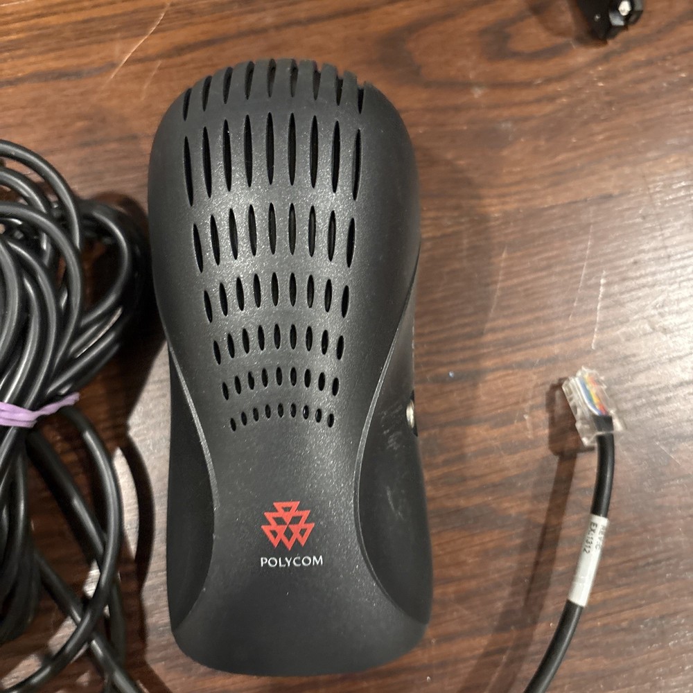 Polycom SoundStation2 Wall Module 2201-16020-601