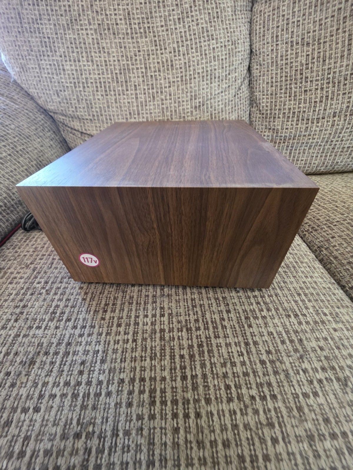 Sansui RA-500 Reverberation Amplifier In Original Box Running Excellent Wow!