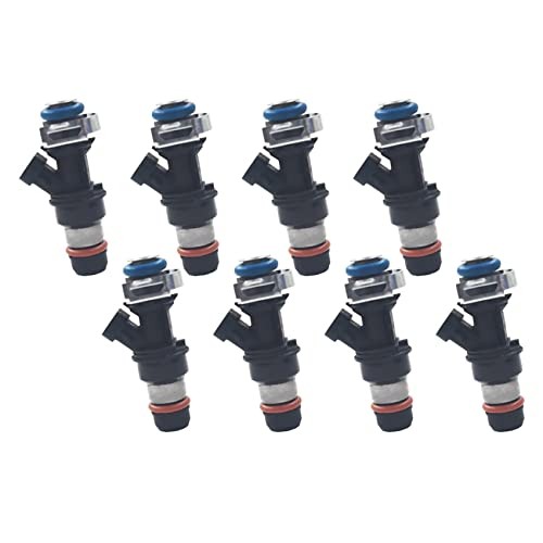 Fuel Injector Kit Replacement for Chevy 2001-2007 Replacement for GMC 2001
