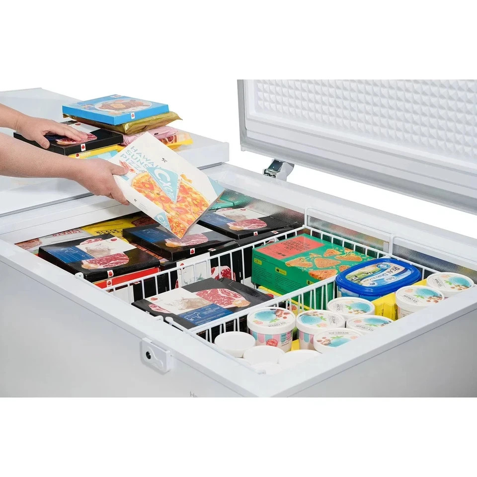 NEW🔥 Hamilton Beach 21 cu. ft. Chest Freezer🔥