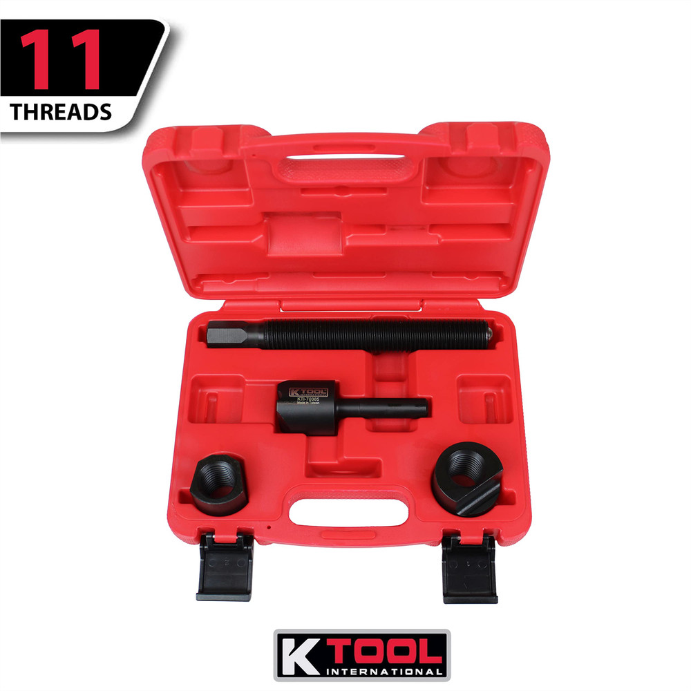K Tool 70385 Dual Wheel Hub Separator Set, Durable, Versatile Design