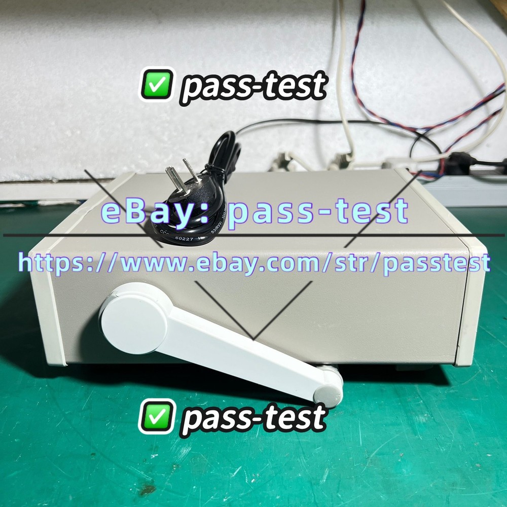 1 PCS Voltech PM1000+ Power Analyzer/ quick delivery #pass