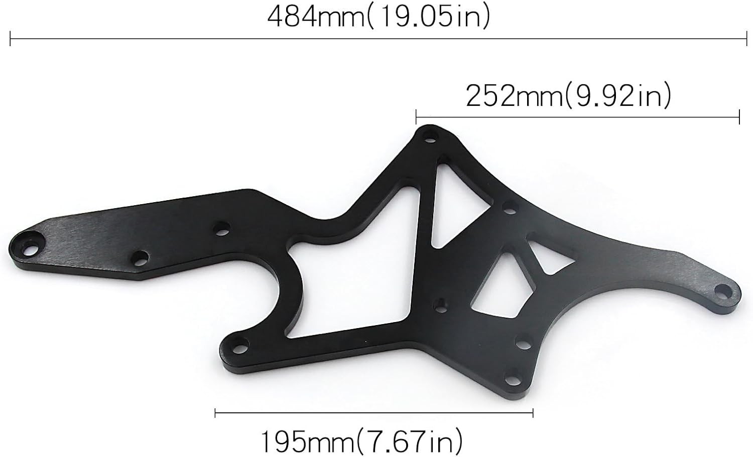 For LS Engine Serpentine Bracket Alternator Power Steering Pump Swap Conversion