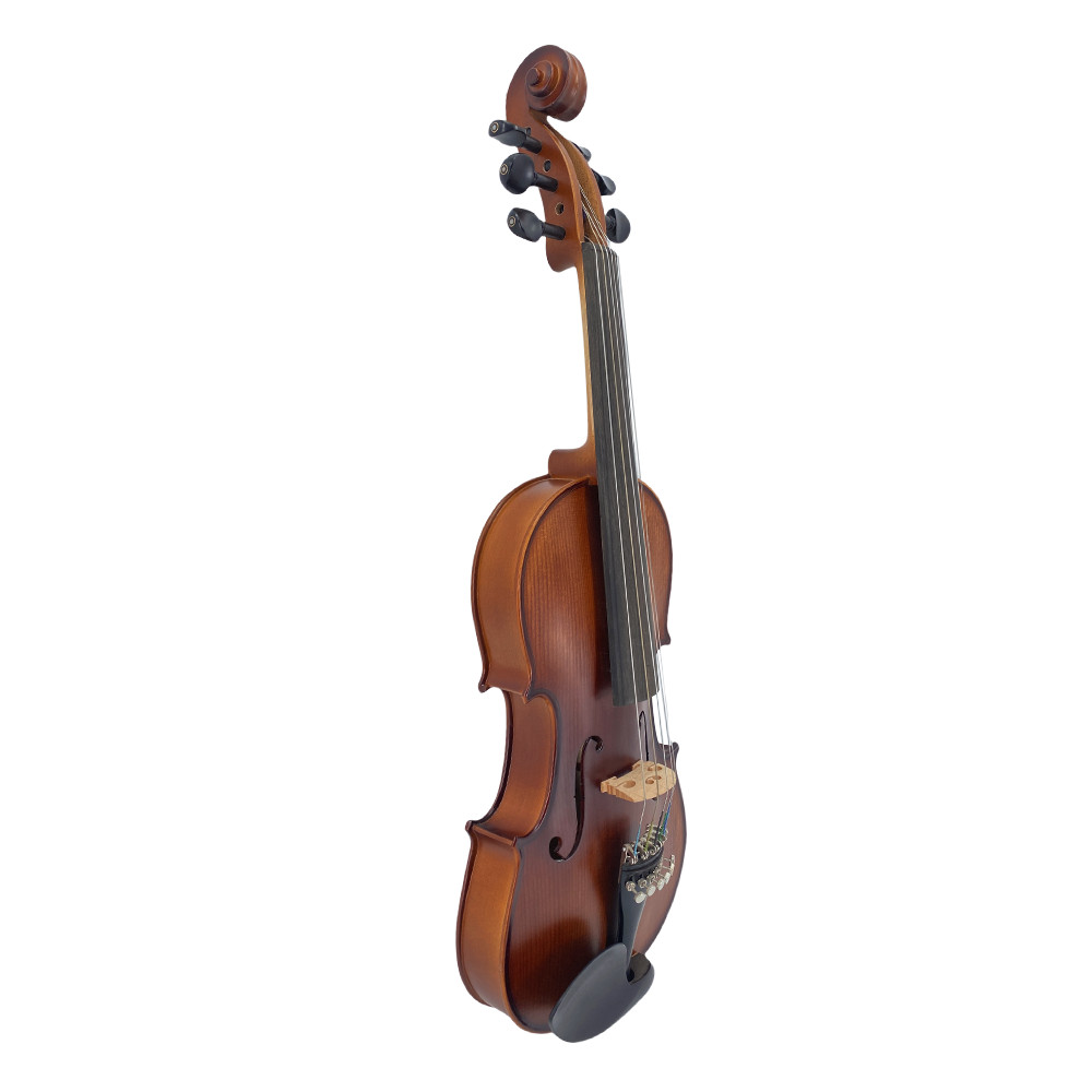 4/4 Violin 6 String Handmade with Bow Case and Accessories for Student Beginners
