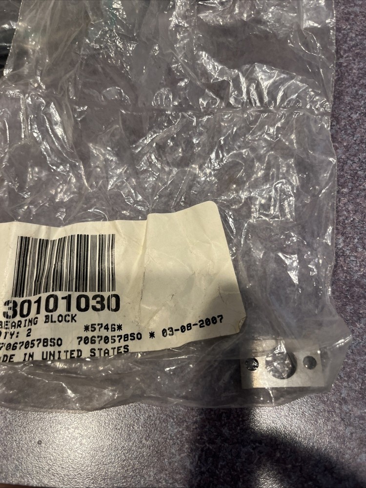 Milwaukee Spindle Block 30-10-1030