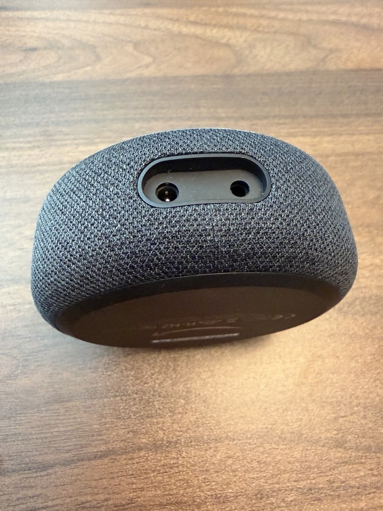 Amazon Echo Dot 3rd Gen Smart Speaker with Alexa - Charcoal