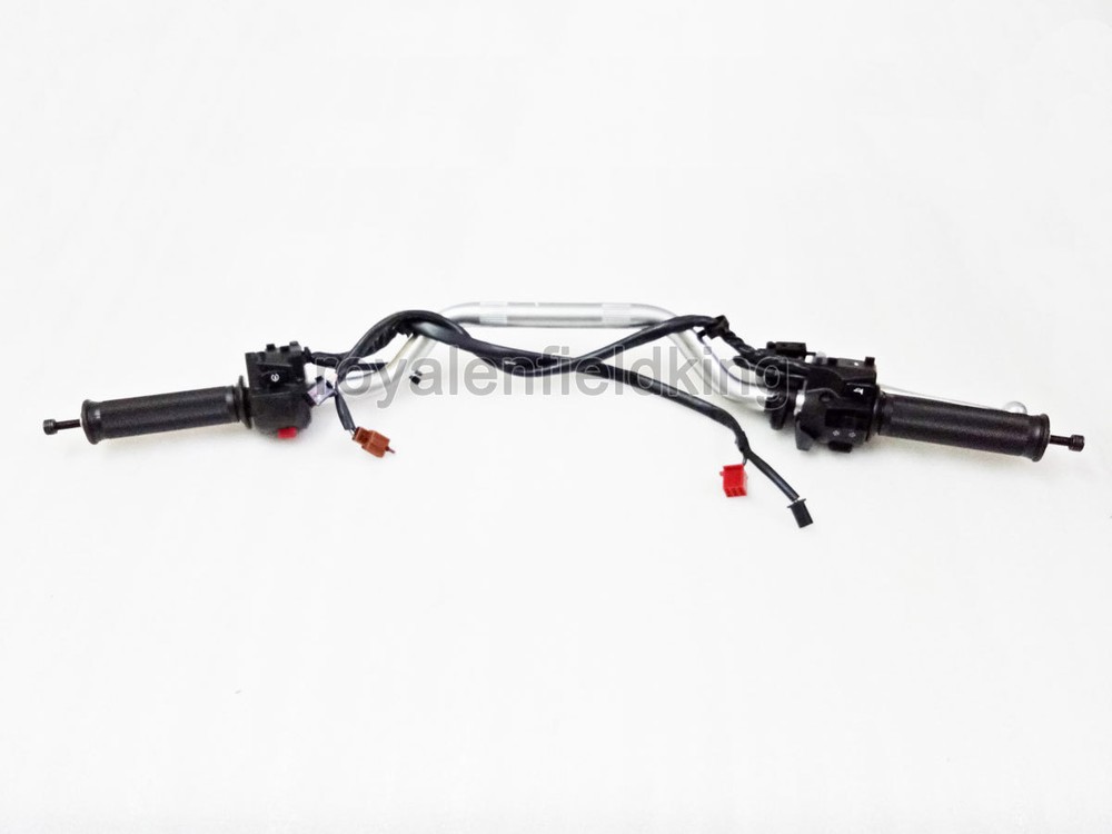 Genuine Royal Enfield Himalayan Complete Handle Bar Assembly