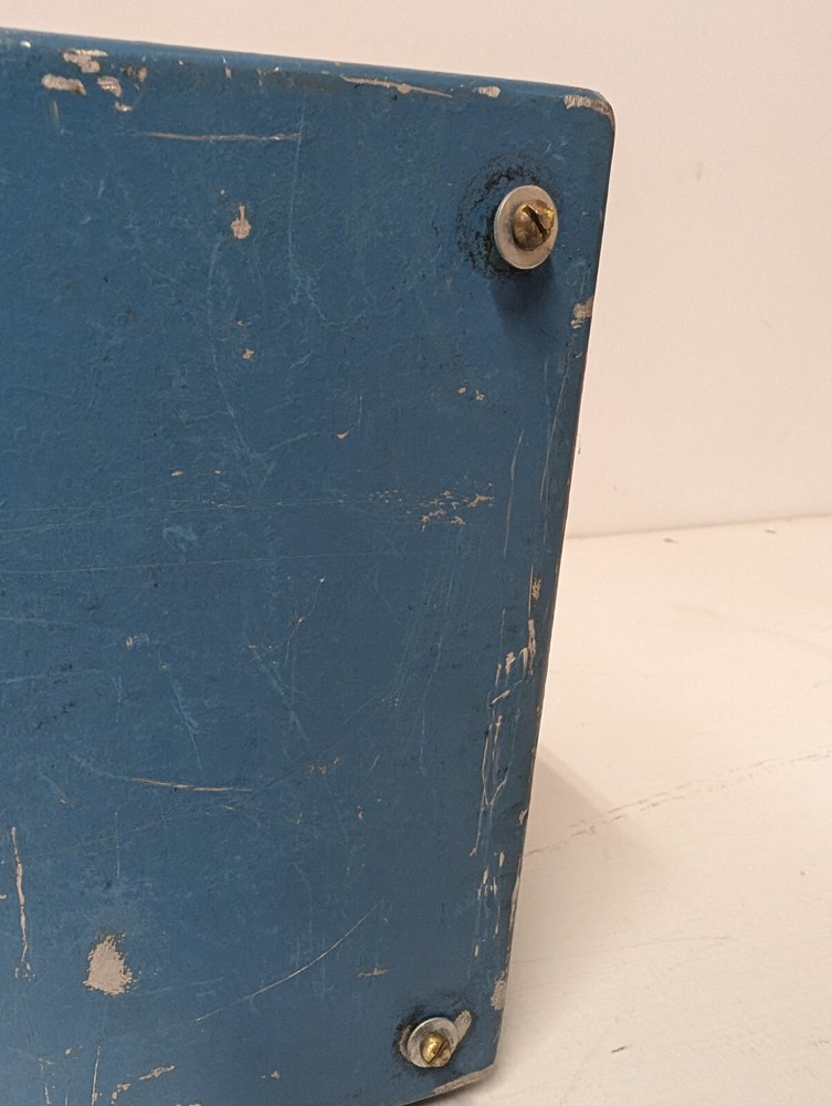 Rycom Instruments 6021A ~ Selective Levelmeter, Powers On, See Pictures