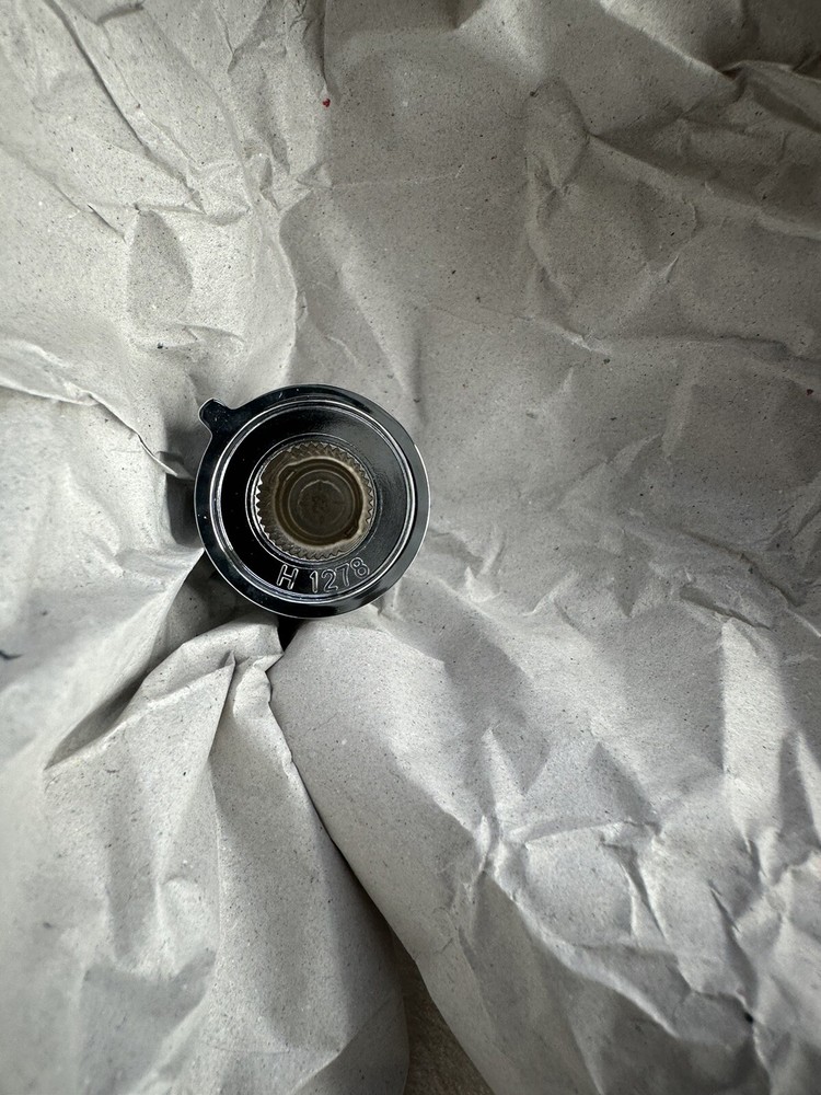 IMO Wall valve anti-clockwise closing 1/2" - Chrome