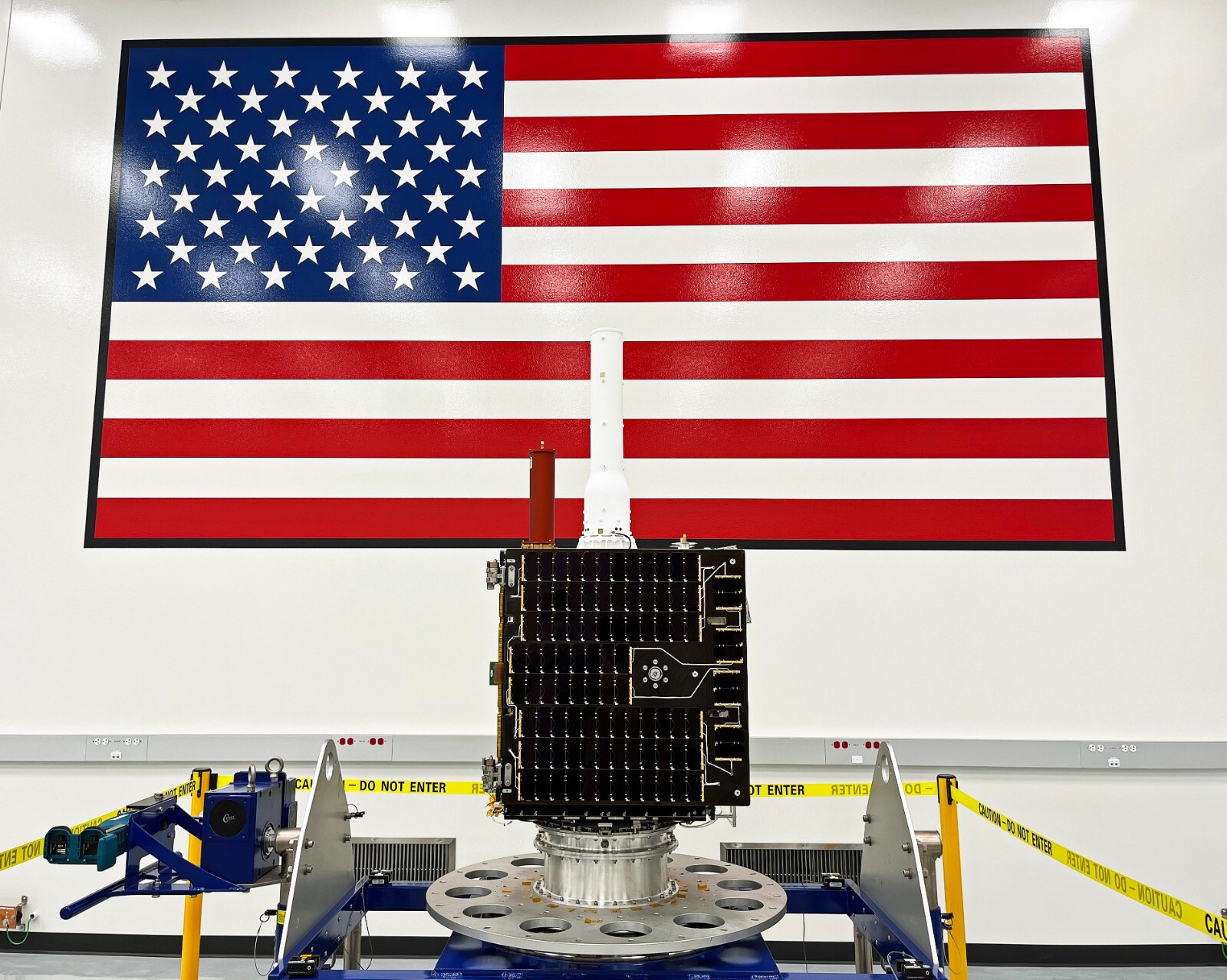 ROCKET LAB 31- It Argos Up From Here -GENERAL ATOMICS-Mission SPACE Launch PATCH