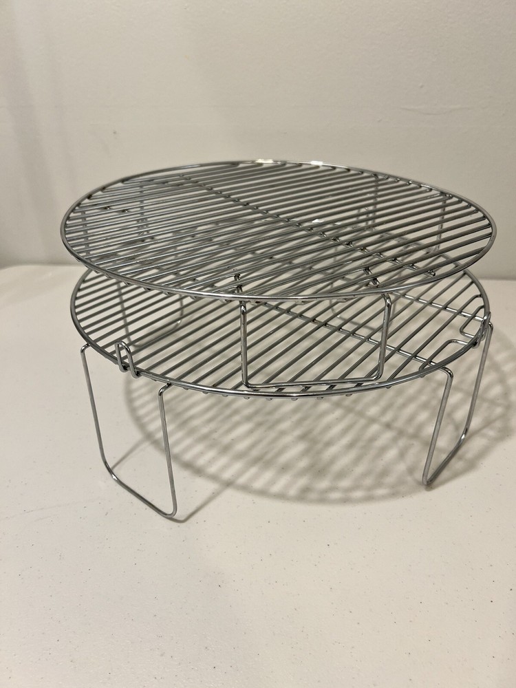 NuWave Pro PLUS Oven 20354 Metal Racks Stackable REPLACEMENT PART